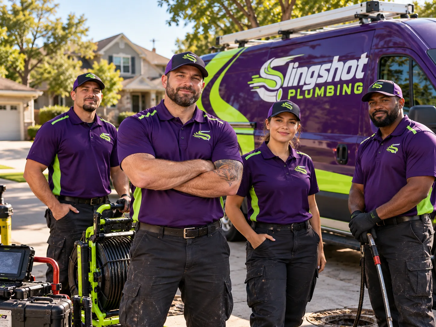 Drain Cleaning in Cobbtown, GA near me