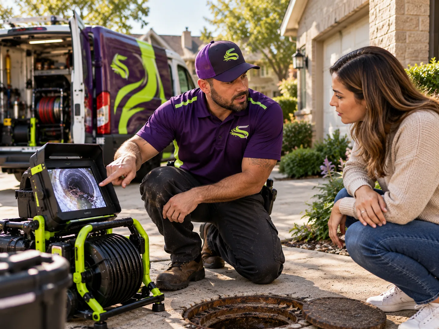 Drain Cleaning Cobbtown, GA FAQs